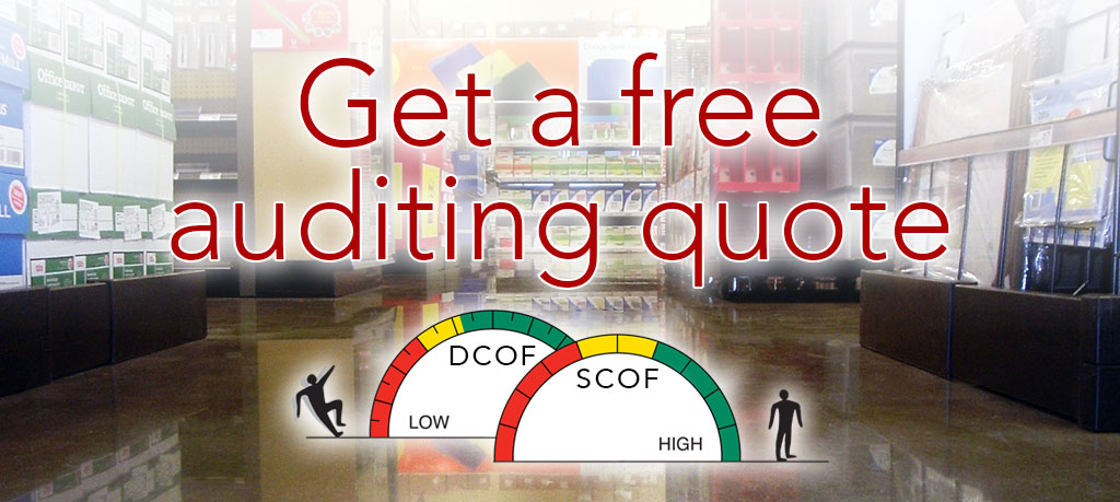 Get a free auditing quote